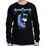 Sonata Arctica - Wolf Scratch Longsleeve Shirt