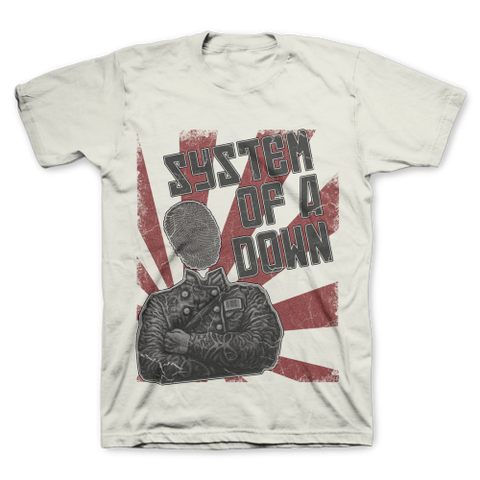 System Of A Down - Thumbhead T-Shirt