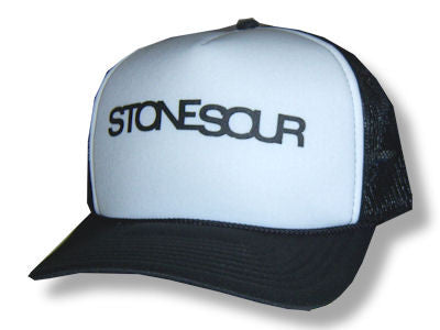 Stone Sour - Logo Trucker Cap