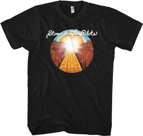 Stone Temple Pilots - Meadow Lightweight T-Shirt
