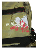 Sublime - Back Pack