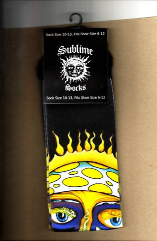 Sublime - Sun Socks