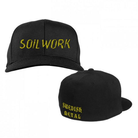 Soilwork - Swedish Metal Flex Fit Hat