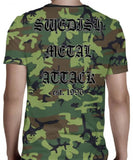 Soilwork - Swedish Metal Attack T-Shirt
