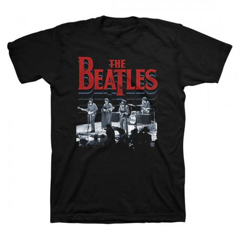 The Beatles - Stage Photo T-Shirt