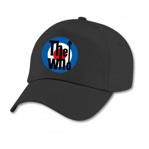 The Who - Classic Logo Hat