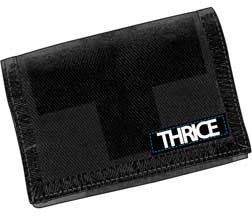 Thrice - Nylon Wallet