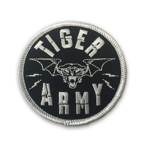 Tiger Army - Bat Patch