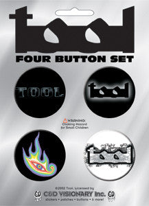 Tool - Button Set