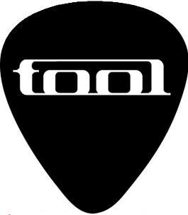 Tool - 2 Pack Of Guitar Picks