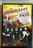 Warrant - They Came From Hollywood (Widescreen) - DVD