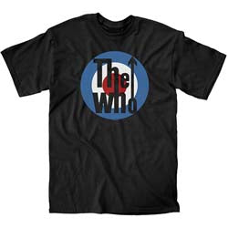 The Who - Classic Logo T-Shirt