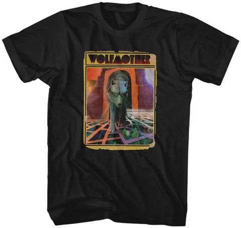 Wolfmother - Wolf Lazer Eyes T-Shirt