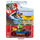 Super Mario Kart-Nintendo-Character Figure-Yoshi-Collectible-Licensed-New In Pack