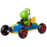 Super Mario Kart-Nintendo-Character Figure-Yoshi-Collectible-Licensed-New In Pack